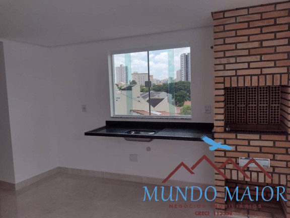 Imagem Apartamento com 2 Quartos à Venda, 100 m² em Vila Alzira - Santo André Imagem Apartamento com 2 Quartos à Venda, 100 m² em Vila Alzira - Santo André