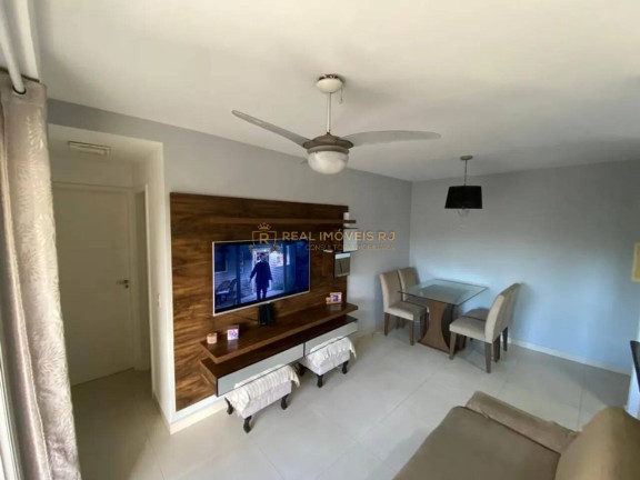 Imagem Apartamento com 2 Quartos à Venda, 55 m² em Taquara - Rio De Janeiro Imagem Apartamento com 2 Quartos à Venda, 55 m² em Taquara - Rio De Janeiro