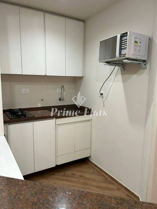 Imagem Apartamento com 1 Quarto para Alugar, 42 m² em Vila Nova Conceição - São Paulo Imagem Apartamento com 1 Quarto para Alugar, 42 m² em Vila Nova Conceição - São Paulo