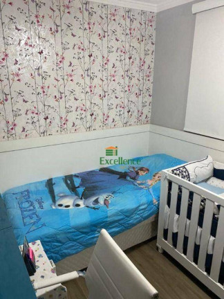 Imagem Apartamento com 2 Quartos à Venda, 55 m² em Utinga - Santo André Imagem Apartamento com 2 Quartos à Venda, 55 m² em Utinga - Santo André