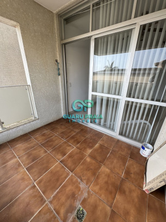 Apartamento com 3 Quartos para Alugar, 83 m² em Enseada - Guarujá