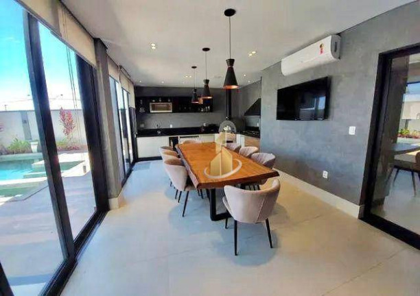 Imagem Sobrado com 3 Quartos à Venda, 282 m² em Condomínio Terras Do Vale - Caçapava