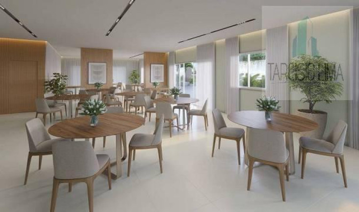 Imagem Apartamento com 3 Quartos à Venda, 83 m²em Parquelândia - Fortaleza