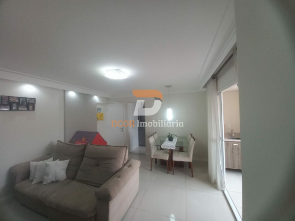 Imagem Apartamento com 2 Quartos à Venda, 67 m² em Centro  - Diadema