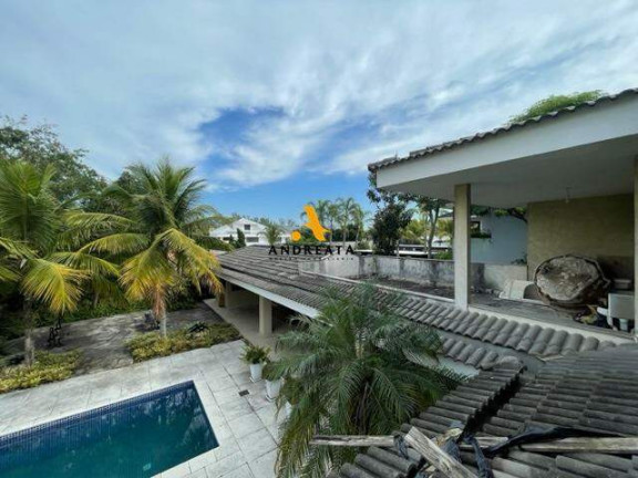 Imagem Casa de Condomínio com 4 Quartos à Venda, 600 m² em Barra Da Tijuca - Rio De Janeiro