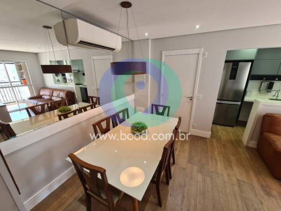 Imagem Apartamento com 3 Quartos à Venda, 84 m² em Marapé - Santos