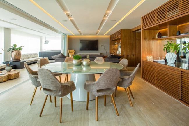Imagem Imóvel com 4 Quartos à Venda, 353 m² em Alto De Pinheiros - São Paulo