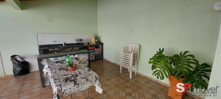 Imagem Casa com 2 Quartos à Venda, 130 m² em Vila Elze - São Paulo