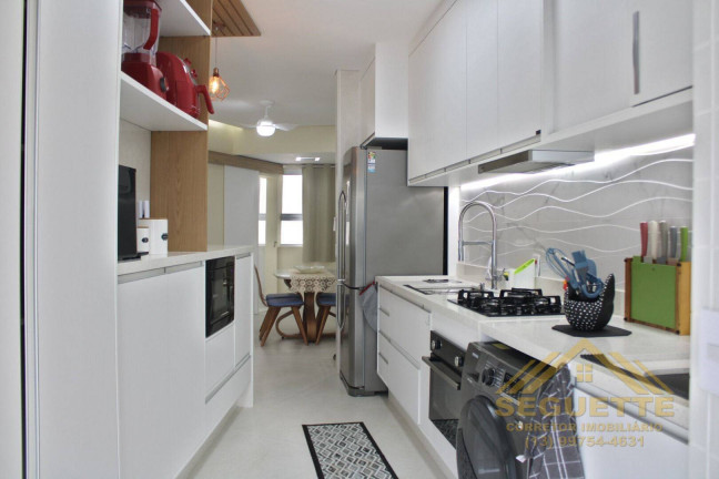 Imagem Apartamento com 1 Quarto à Venda, 62 m² em Riviera De São Lourenço - Bertioga Imagem Apartamento com 1 Quarto à Venda, 62 m² em Riviera De São Lourenço - Bertioga