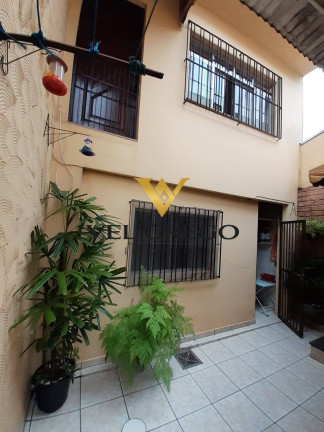 Casa com 2 Quartos à Venda, 132 m² em Planalto - São Bernardo Do Campo