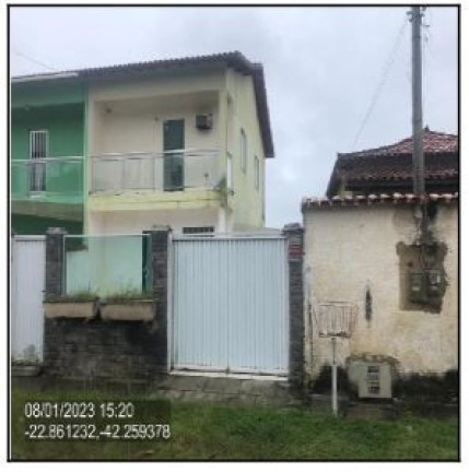 Casa com 2 Quartos à Venda, 600 m² em Centro (iguabinha) - Araruama