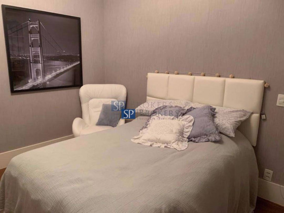 Imagem Apartamento com 4 Quartos à Venda, 284 m² em Residencial Três (tamboré) - Santana De Parnaíba Imagem Apartamento com 4 Quartos à Venda, 284 m² em Residencial Três (tamboré) - Santana De Parnaíba