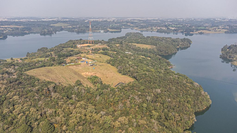 Imagem Imóvel com 1 Quarto à Venda, 22.000 m² em Vila David Antônio - Campo Largo