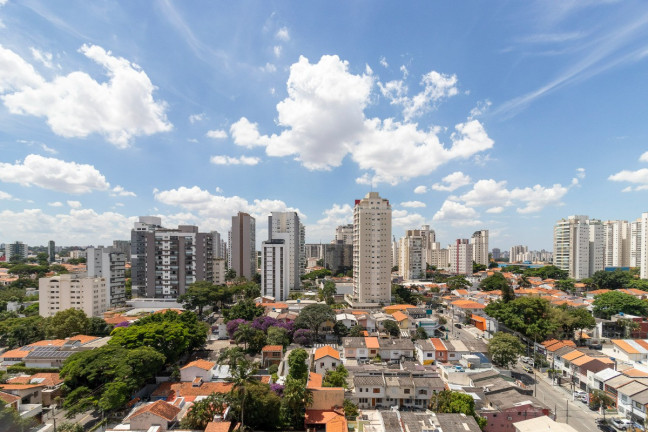 Imagem Apartamento com 3 Quartos à Venda, 110 m² em Campo Belo - São Paulo Imagem Apartamento com 3 Quartos à Venda, 110 m² em Campo Belo - São Paulo