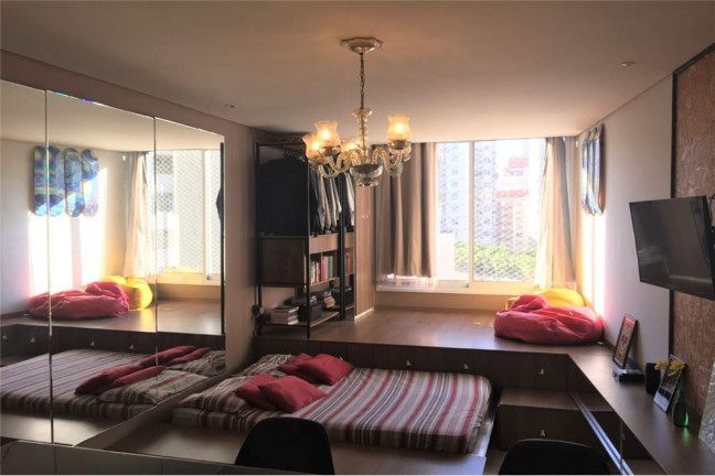 Imagem Imóvel com 1 Quarto à Venda, em Bela Vista - São Paulo Imagem Imóvel com 1 Quarto à Venda, em Bela Vista - São Paulo