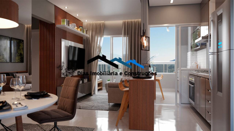 Imagem Apartamento com 2 Quartos à Venda, 59 m² em Jardim Botânico - Araraquara Imagem Apartamento com 2 Quartos à Venda, 59 m² em Jardim Botânico - Araraquara