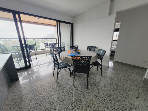 Imagem Apartamento com 3 Quartos à Venda, 99 m² em Tenório - Ubatuba