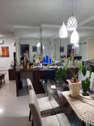 Imagem Apartamento com 2 Quartos à Venda, 110 m² em Tamboré - Santana De Parnaíba Imagem Apartamento com 2 Quartos à Venda, 110 m² em Tamboré - Santana De Parnaíba