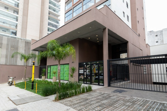 Imagem Apartamento com 1 Quarto à Venda, 29 m² em Vila Pompéia - São Paulo