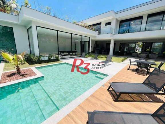 Imagem Casa com 6 Quartos à Venda, 800 m² em Balneário Praia Do Pernambuco - Guarujá Imagem Casa com 6 Quartos à Venda, 800 m² em Balneário Praia Do Pernambuco - Guarujá