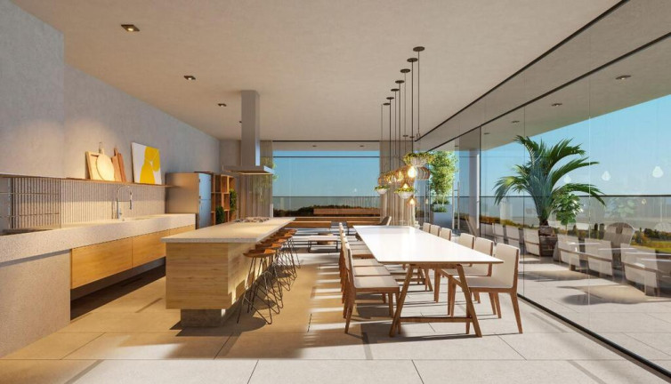 Imagem Apartamento com 2 Quartos à Venda, 65 m² em Trindade - Florianópolis