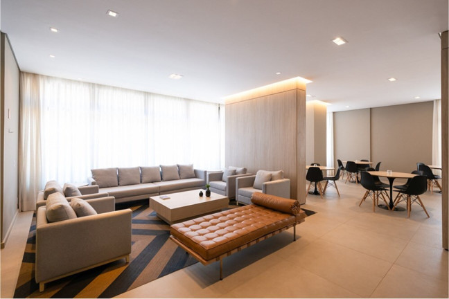 Imagem Apartamento com 1 Quarto à Venda, 40 m² em Brás - São Paulo
