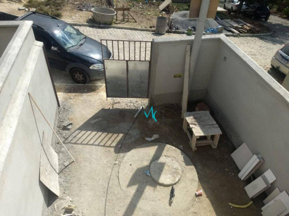 Imagem Casa com 2 Quartos à Venda, 90 m² em Campo Grande - Rio De Janeiro Imagem Casa com 2 Quartos à Venda, 90 m² em Campo Grande - Rio De Janeiro