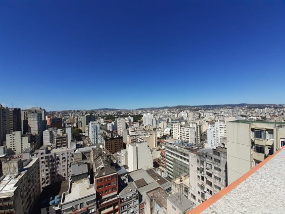 Imagem Apartamento com 1 Quarto à Venda, 34 m² em Centro Histórico - Porto Alegre