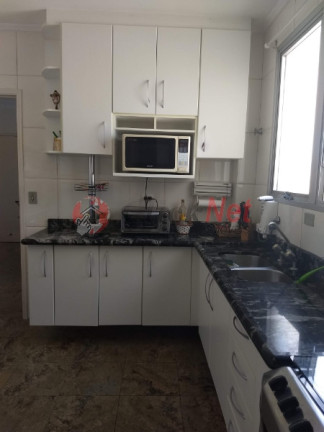 Imagem Apartamento com 4 Quartos à Venda, 204 m² em Santo Antônio - São Caetano Do Sul
