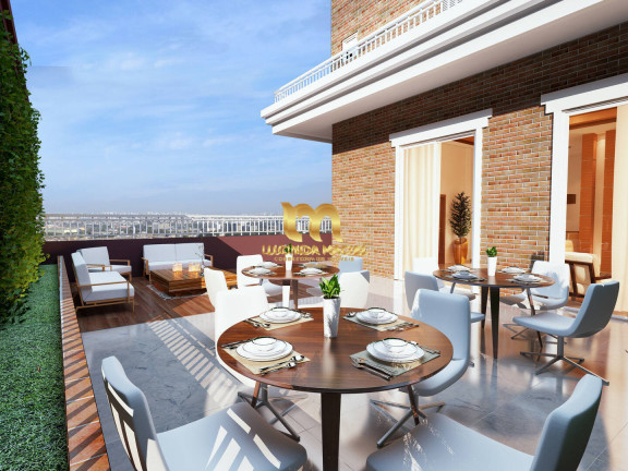 Imagem Cobertura com 3 Quartos à Venda, 182 m² em Canto Do Forte - Praia Grande