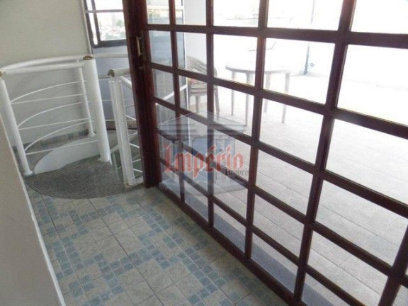 Imagem Cobertura com 4 Quartos à Venda, 137 m² em Santa Maria - São Caetano Do Sul Imagem Cobertura com 4 Quartos à Venda, 137 m² em Santa Maria - São Caetano Do Sul