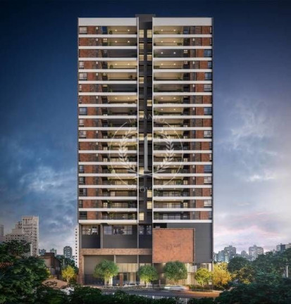 Imagem Apartamento com 3 Quartos à Venda, 106 m² em Vila Clementino - São Paulo