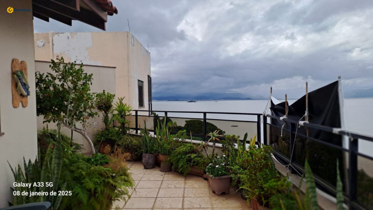 Imagem Cobertura com 4 Quartos à Venda, 310 m² em João Paulo - Florianópolis Imagem Cobertura com 4 Quartos à Venda, 310 m² em João Paulo - Florianópolis