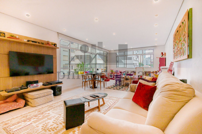 Imagem Apartamento com 3 Quartos à Venda, 152 m² em Higienópolis - São Paulo