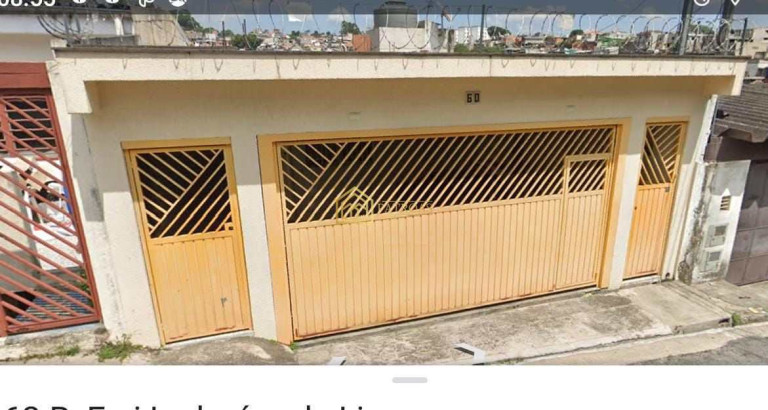 Casa com 2 Quartos à Venda, 250 m² em Jardim Paulo Vi - São Paulo