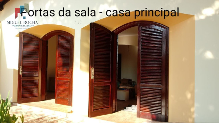 Imagem Casa com 3 Quartos à Venda, 212 m² em Vila Paulina - Tatuí