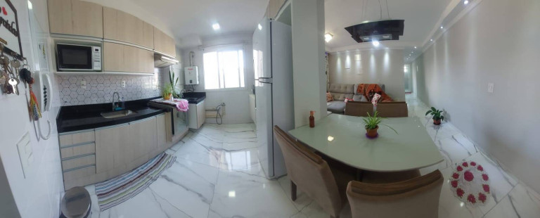 Foto do imóvel Apartamento com 2 Quartos à Venda, 50 m² em Planalto - São Bernardo Do Campo