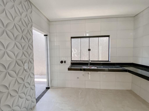 Imagem Casa com 3 Quartos à Venda, 109 m² em Residencial Santa Fé I - Goiânia Imagem Casa com 3 Quartos à Venda, 109 m² em Residencial Santa Fé I - Goiânia