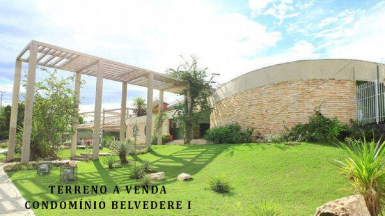 Terreno em Condomínio à Venda, 565 m² em Jardim Imperial - Cuiabá