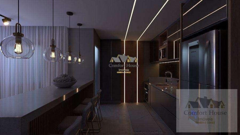 Imagem Apartamento com 3 Quartos à Venda, 88 m² em Jardim Bela Vista - Santo André Imagem Apartamento com 3 Quartos à Venda, 88 m² em Jardim Bela Vista - Santo André