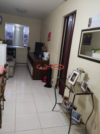 Imagem Apartamento com 1 Quarto à Venda, 40 m² em Conjunto Habitacional Padre José De Anchieta - São Paulo
