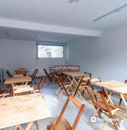 Imagem Apartamento com 1 Quarto à Venda, 34 m² em Vila Galvão - Guarulhos