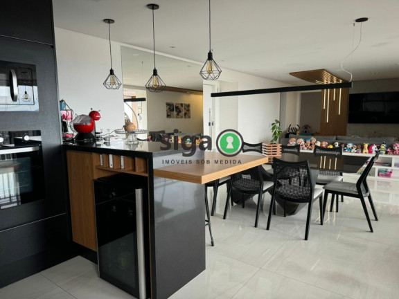 Imagem Apartamento com 3 Quartos à Venda, 141 m² em Jardim Monte Kemel - São Paulo Imagem Apartamento com 3 Quartos à Venda, 141 m² em Jardim Monte Kemel - São Paulo