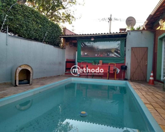 Imagem Casa com 5 Quartos à Venda, 400 m² em Parque São Quirino - Campinas