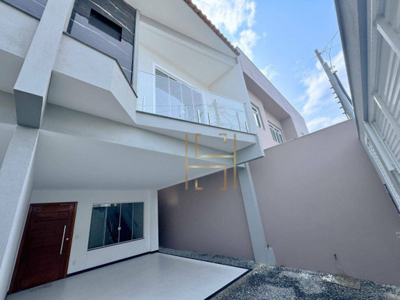 Casa com 3 Quartos à Venda, 122 m² em Colina De Laranjeiras - Serra