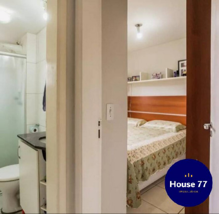 Imagem Apartamento com 2 Quartos à Venda, 48 m² em Morumbi - São Paulo Imagem Apartamento com 2 Quartos à Venda, 48 m² em Morumbi - São Paulo