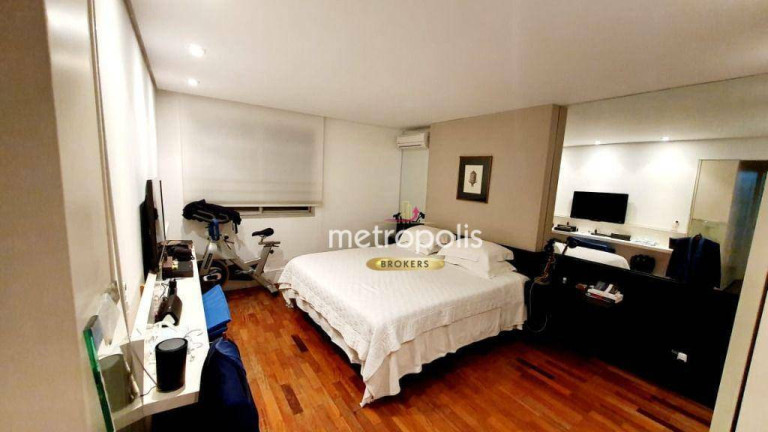 Imagem Apartamento com 4 Quartos à Venda, 234 m² em Santa Cecília - São Paulo