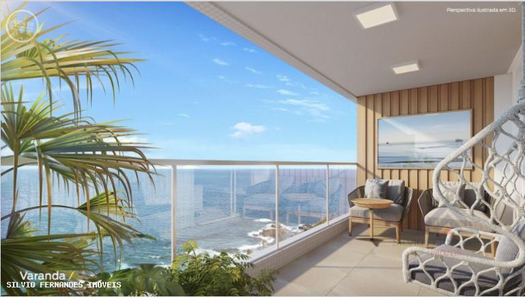 Imagem Apartamento com 1 Quarto à Venda, 63 m² em Itapuã - Salvador