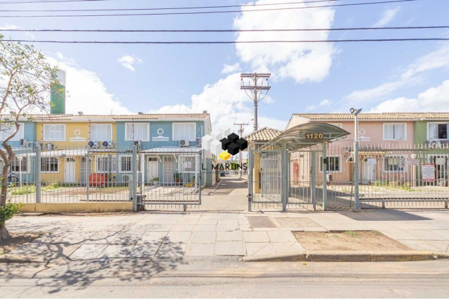 Casa de Condomínio com 3 Quartos à Venda, 72 m² em Sarandi - Porto Alegre