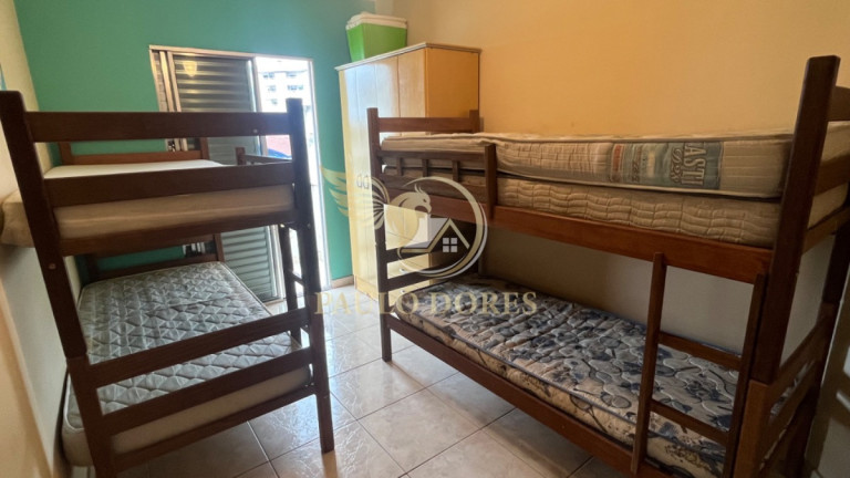 Apartamento com 2 Quartos à Venda, 82 m² em Perequê Açu - Ubatuba